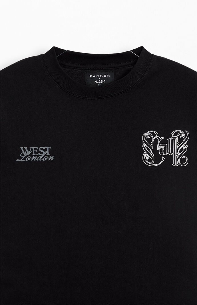 トップス ALL PLUS DELIVER LOGO PATCH SS SHIRT Johnny's - 【完売】ALL PLUS DELIVER LOGO PATCH SS TEE の通販