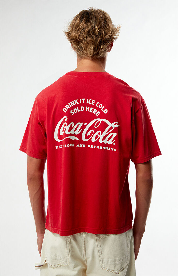 Coca Cola By Pacsun Five Cents T-Shirt