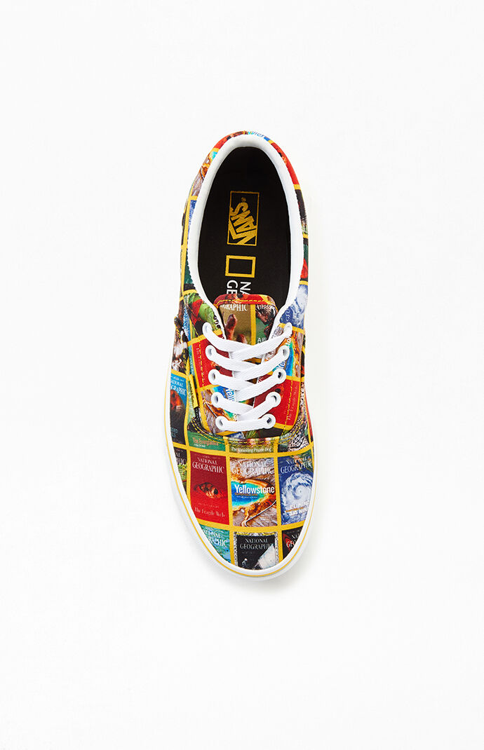 x National Geographic Era Shoes