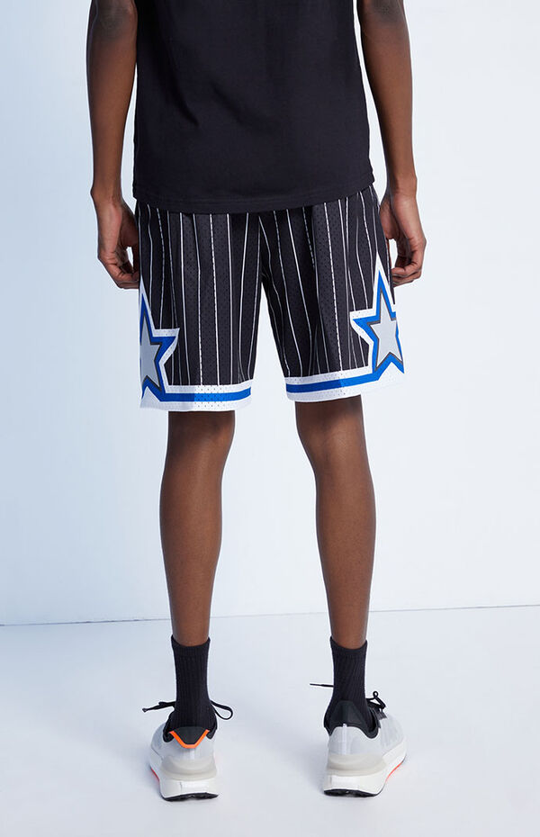 orlando magic authentic shorts