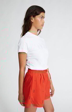 x Vogue White Regular T-Shirt image number 3