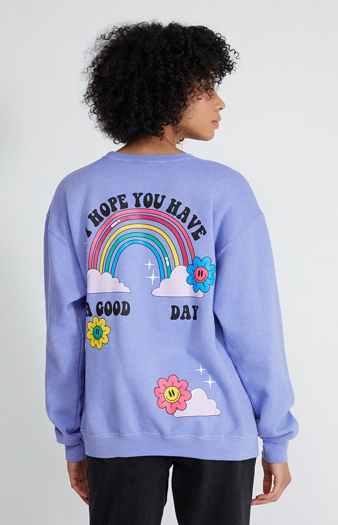 Obey better days outlet hoodie