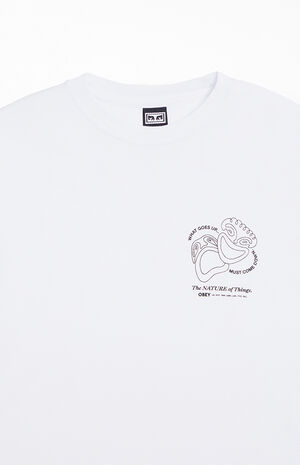 The Nature Of Things T-Shirt image number 3