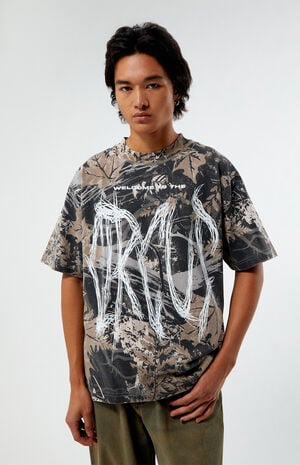Camo Circus T-Shirt