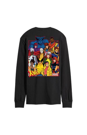 Marvel 97 X-Men Group Long Sleeve T-Shirt image number 2