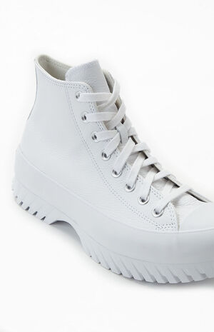 White Chuck Taylor All Star Lugged 2.0 Sneakers image number 6