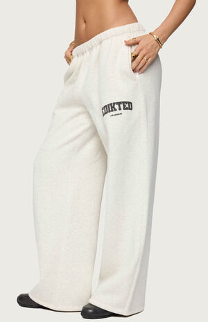 Edikted LA Sweatpants image number 2