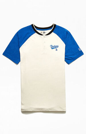 Dodgers Henley T-Shirt