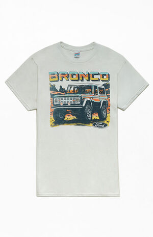 Ford Bronco T-Shirt image number 1