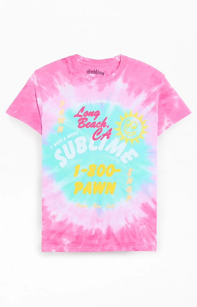 PacSun Sublime 1800 Pawn T-Shirt