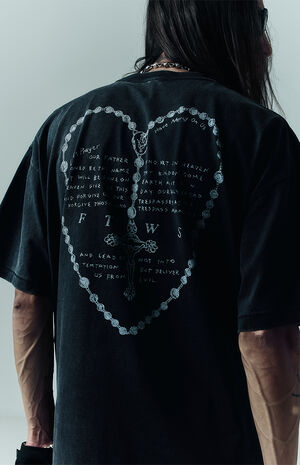 Lead Us Not T-Shirt image number 3