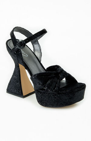 Women's Audrea Platform Heels image number 1