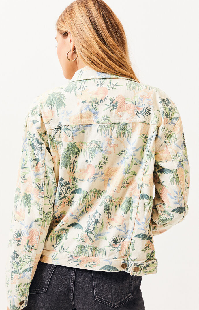 In The Jungle Jacket