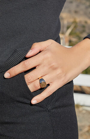 Smiley Ring image number 1