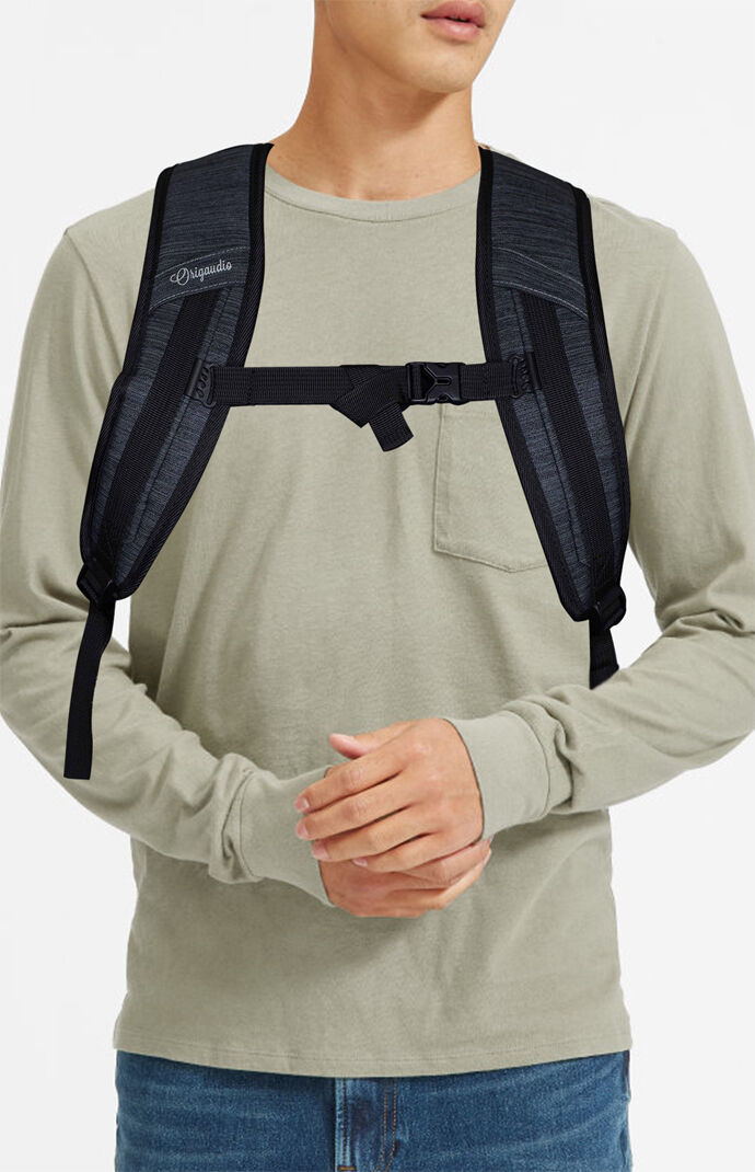 Mission Backpack