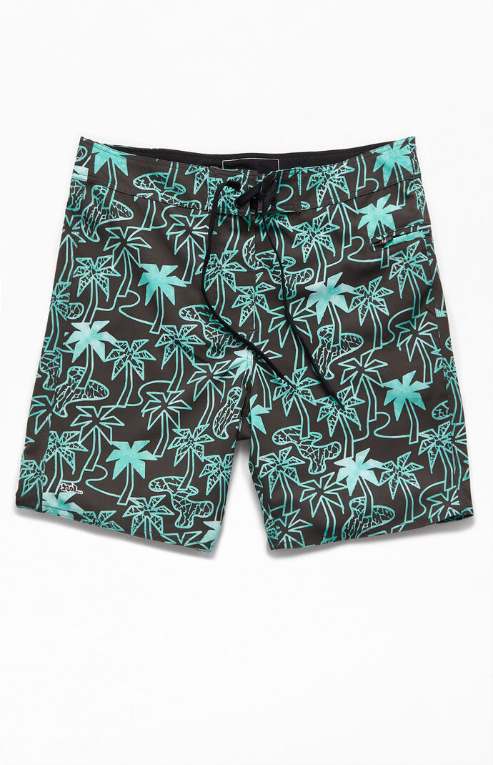 Session 18" Boardshorts