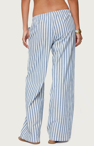 Macey Striped Pants image number 3