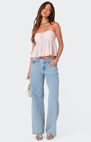 Starfish Strapless Top image number 1