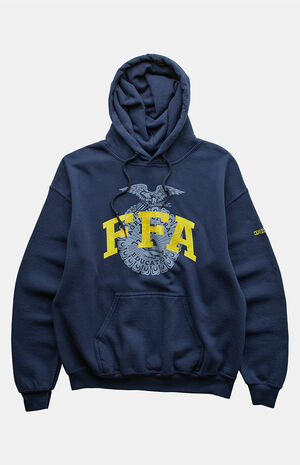 2000s FFA Pullover Hoodie image number 1