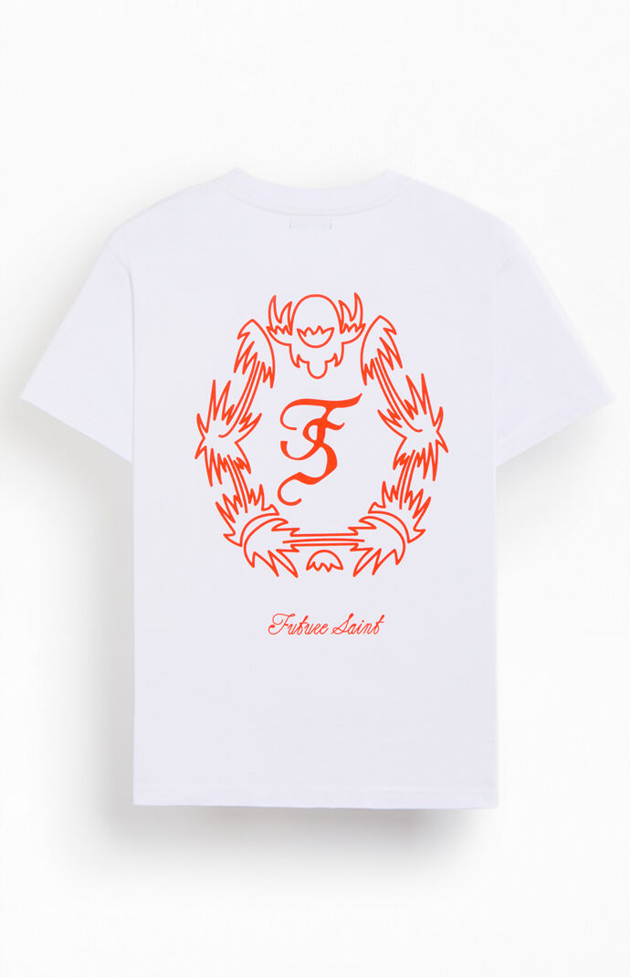 FUTURE SAINT Vortex T-Shirt | PacSun