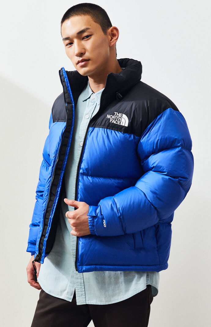 north face retro puffer jacket