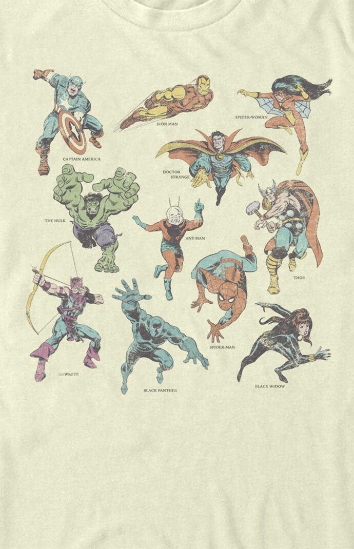 Textbook Heroes T-Shirt