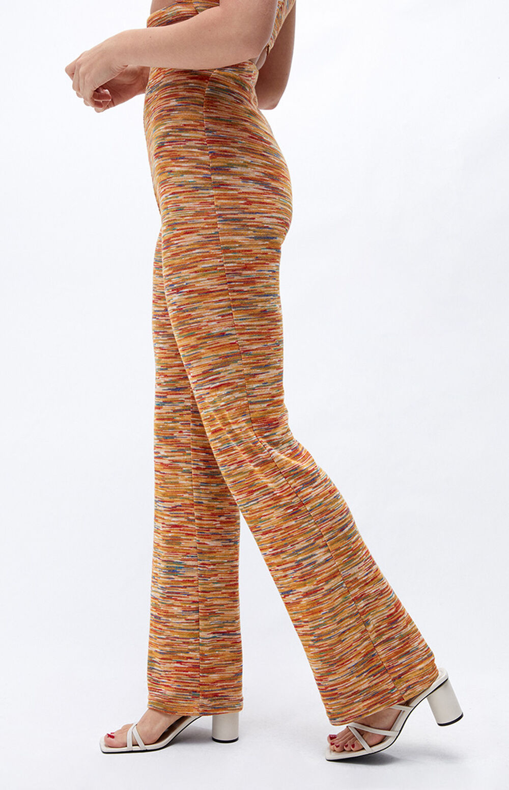 the kript brown pants