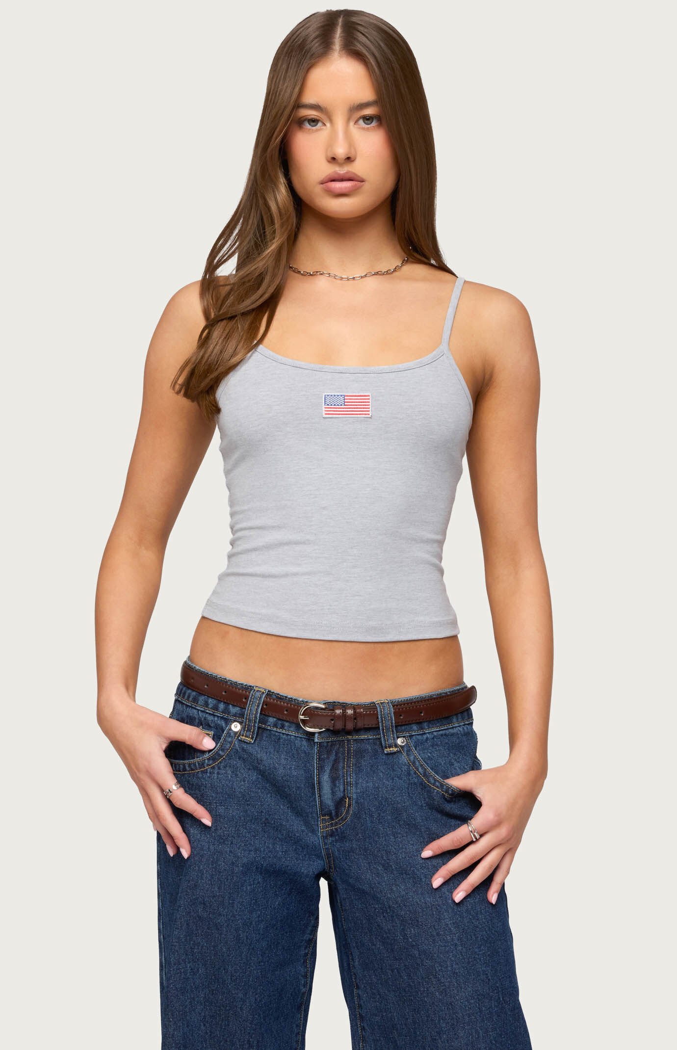 Edikted USA Tank Top