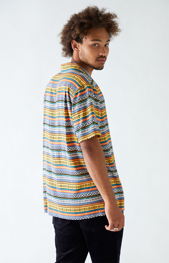 Eco Barkley Resort Camp Shirt