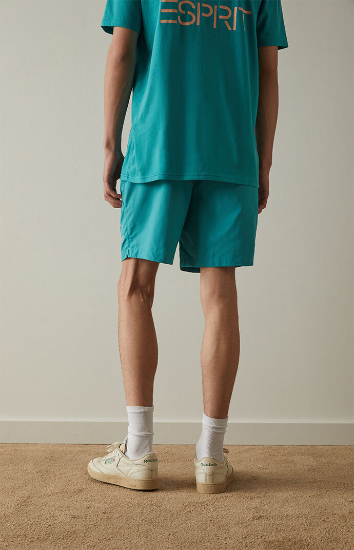 Eco Heritage Nylon Volley Shorts