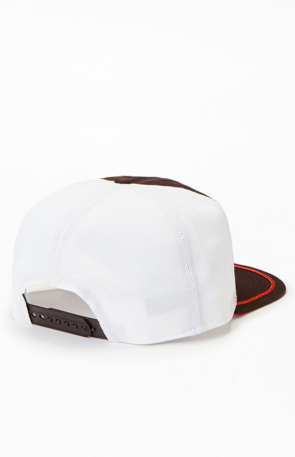 New Era Cleveland Browns Golfer Snapback Hat