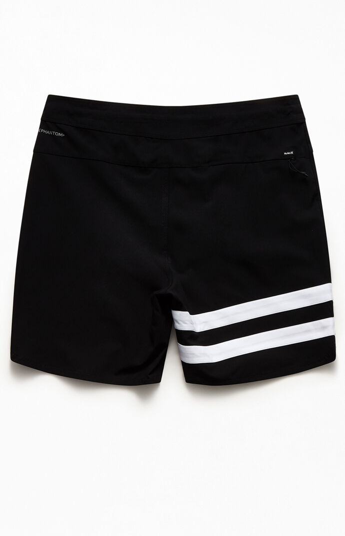 Phantom Block Party 18" Boardshorts