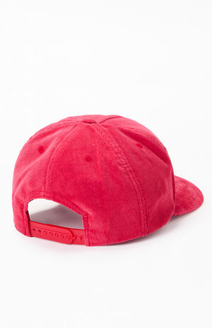 Inwood Corduroy Snapback Hat image number 2