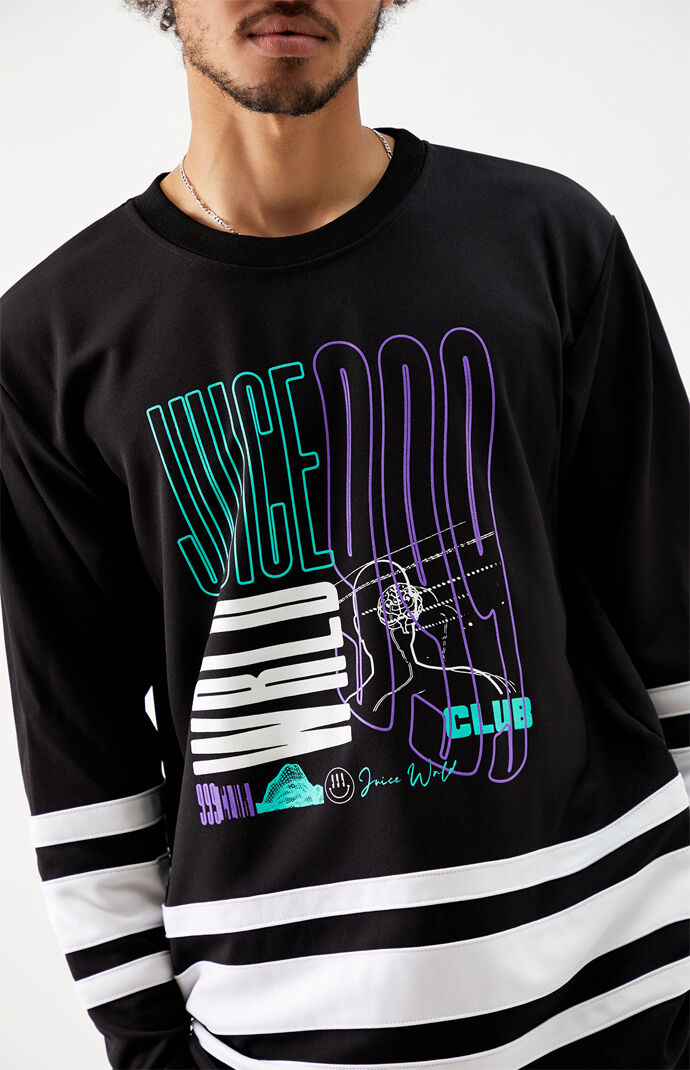 Juice WRLD 999 Jersey T-Shirt