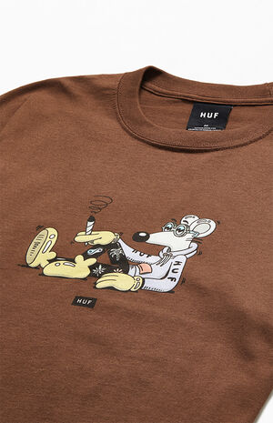 x Steven Harrington Mouse T-Shirt x Steven Harrington Mouse T-Shirt image number null