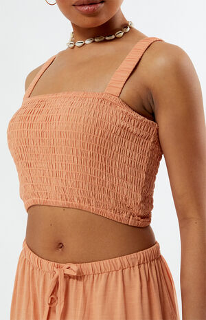 Sammy Smocked Top image number 2