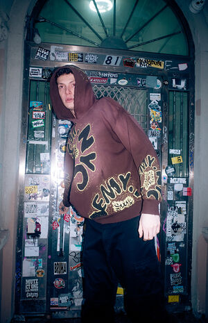 Around Hoodie image number 2