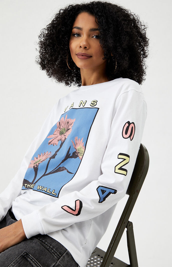 Hard Garden Long Sleeve T-Shirt