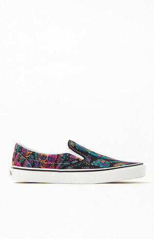 Classic Slip-On Trippy Dip Shoes image number 2