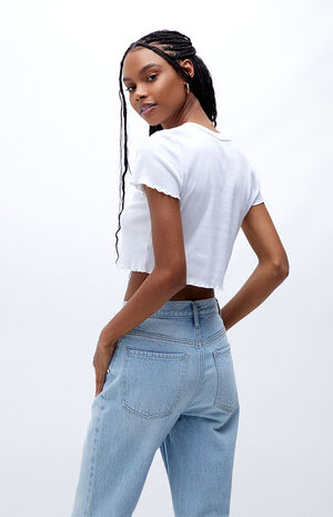 Hibiscus Baby T-Shirt image number 3