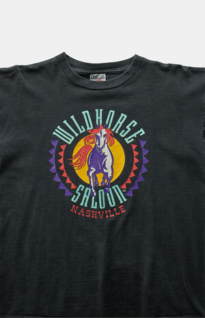 90s Wildhorse Saloon Graphic T-Shirt image number 2
