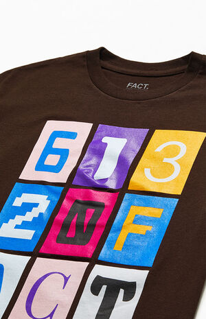 Alphanumeric T-Shirt image number 2