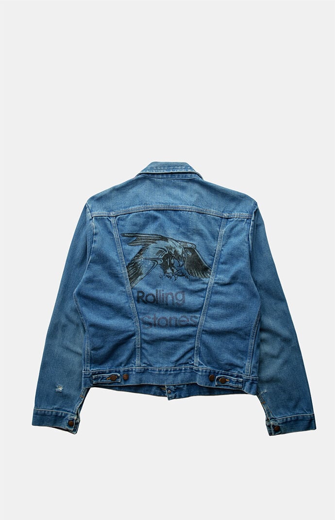 PS VINTAGE '80s Wrangler Denim Jacket