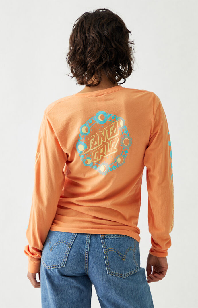 Phase Dot Long Sleeve T-Shirt