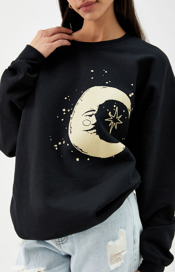 Sun And Moon Sweatshirt