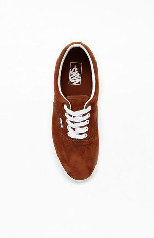 Tortoise Pig Suede Era Shoes image number 5