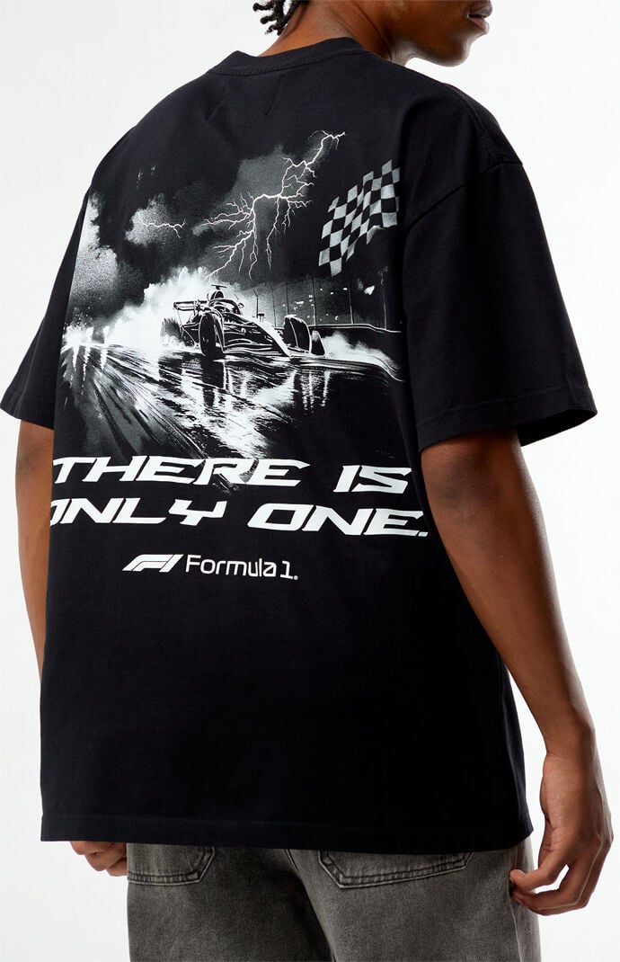 Formula 1 x Pacsun Speed Of Light T-Shirt