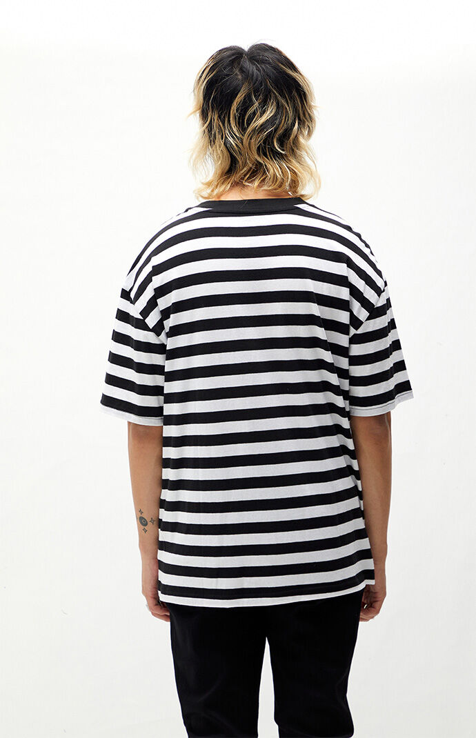Boxy Striped T-Shirt