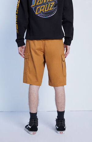 Eco Outdoor Relaxed Cargo Shorts image number 4