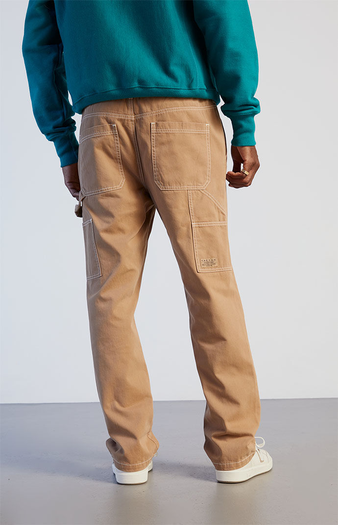 PacSun Twill Carpenter Pants PacSun